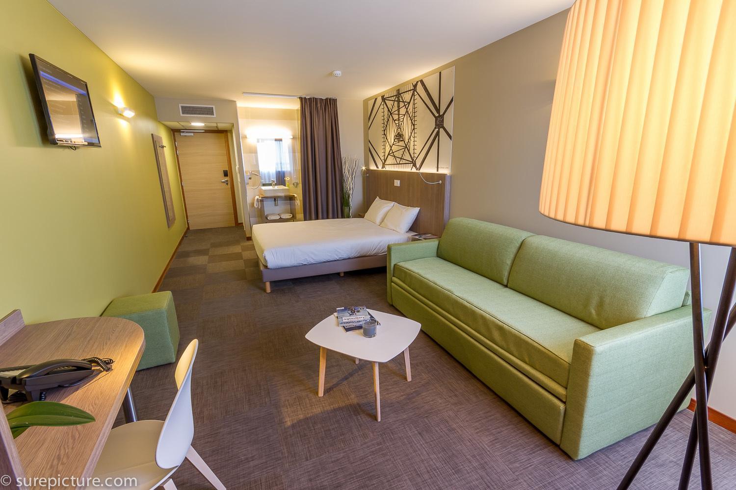Family Junior Suite
