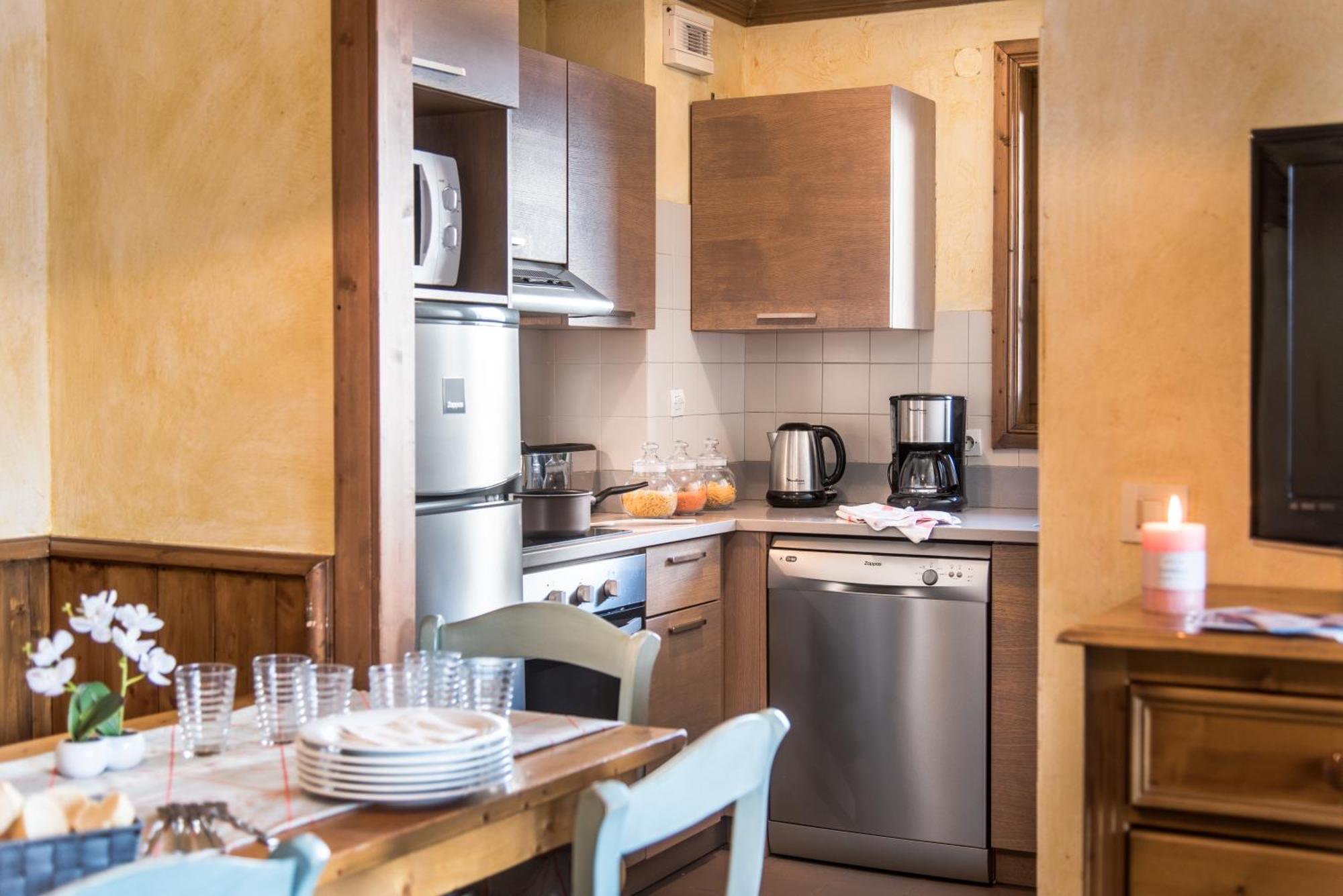 Apartamento de 3 dormitorios