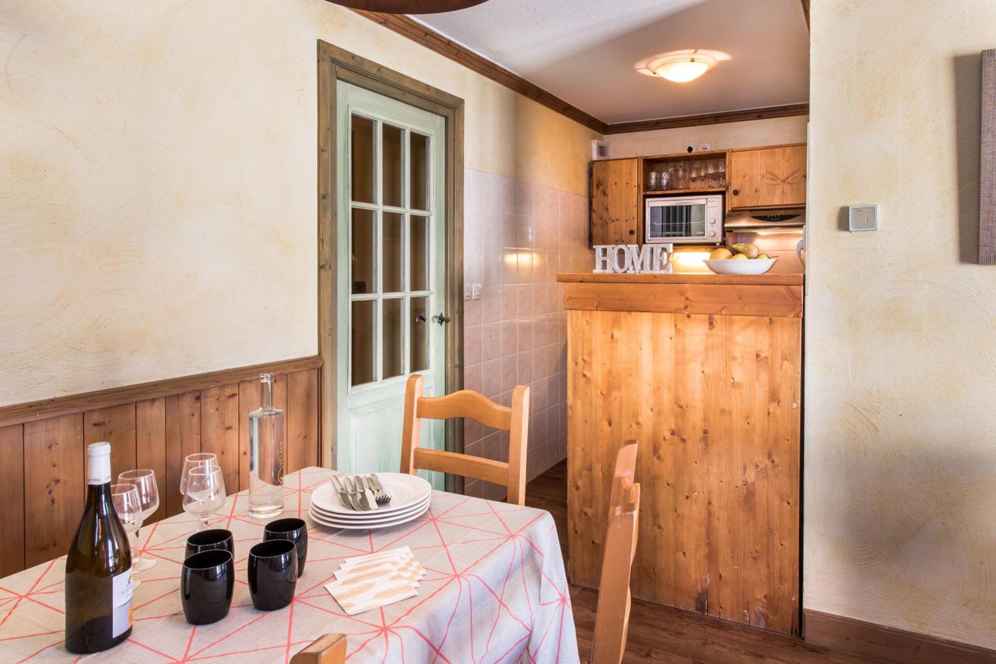 Apartamento de 2 dormitorios