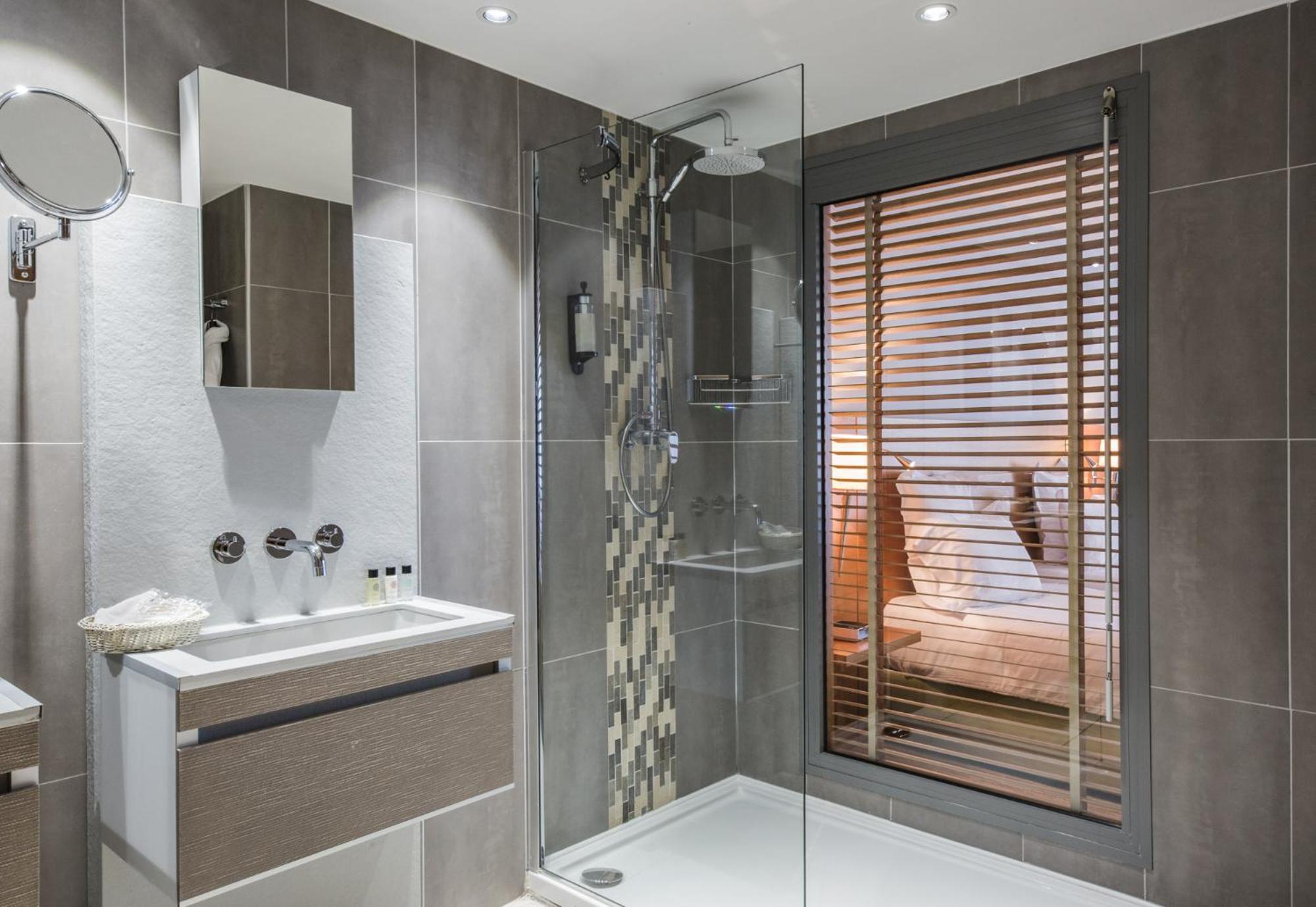 Suite Junior con vistas al mar