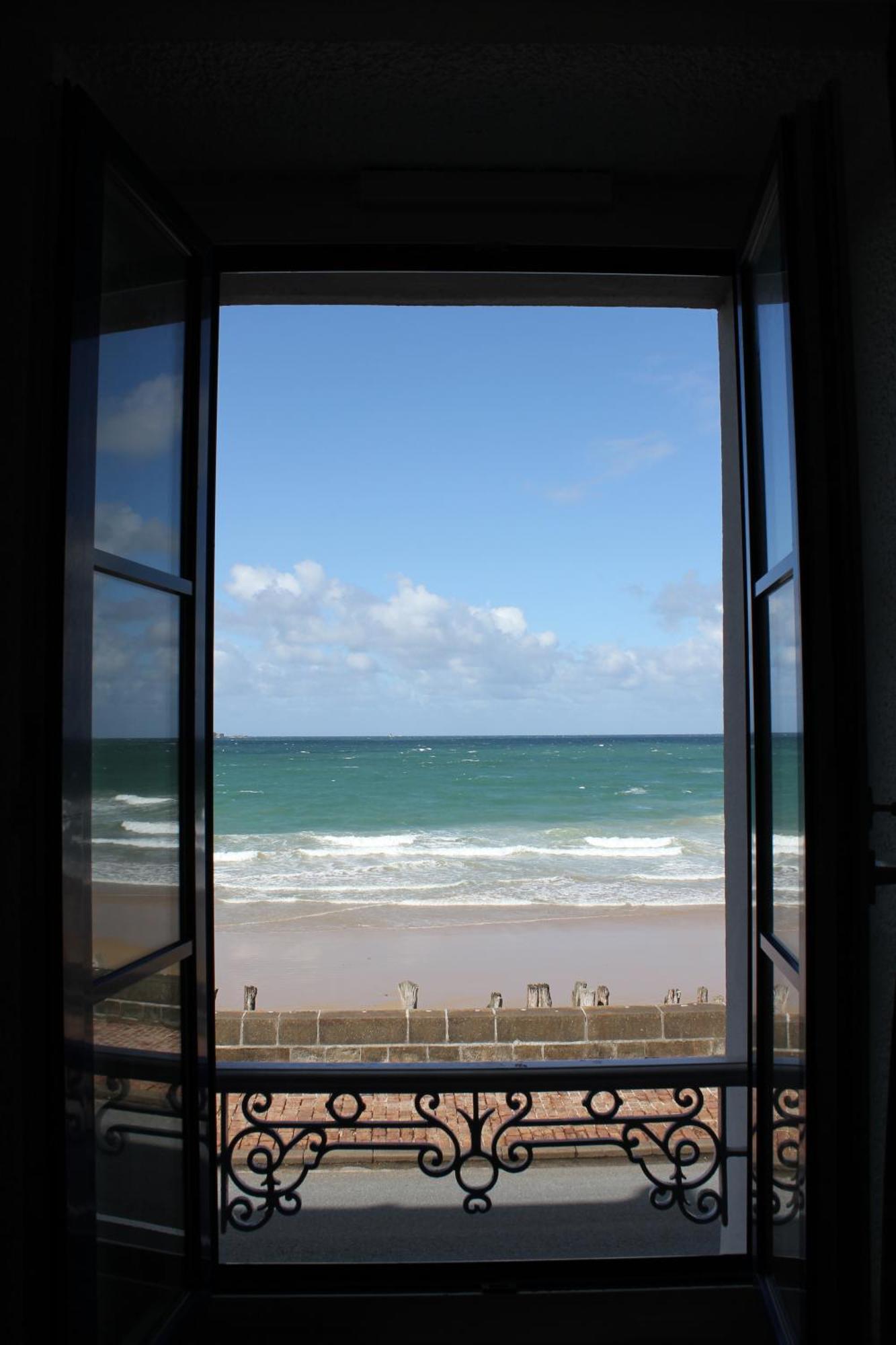 Standard Double Room Sea View