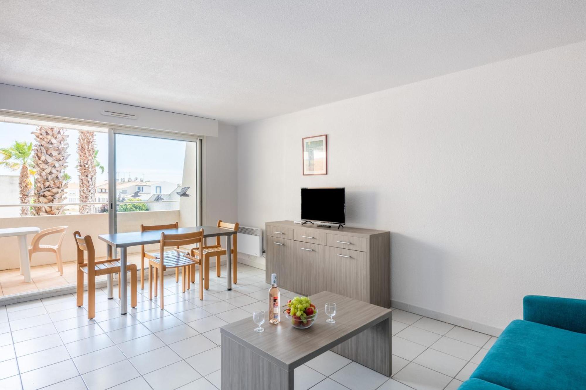 2 Room Apartment