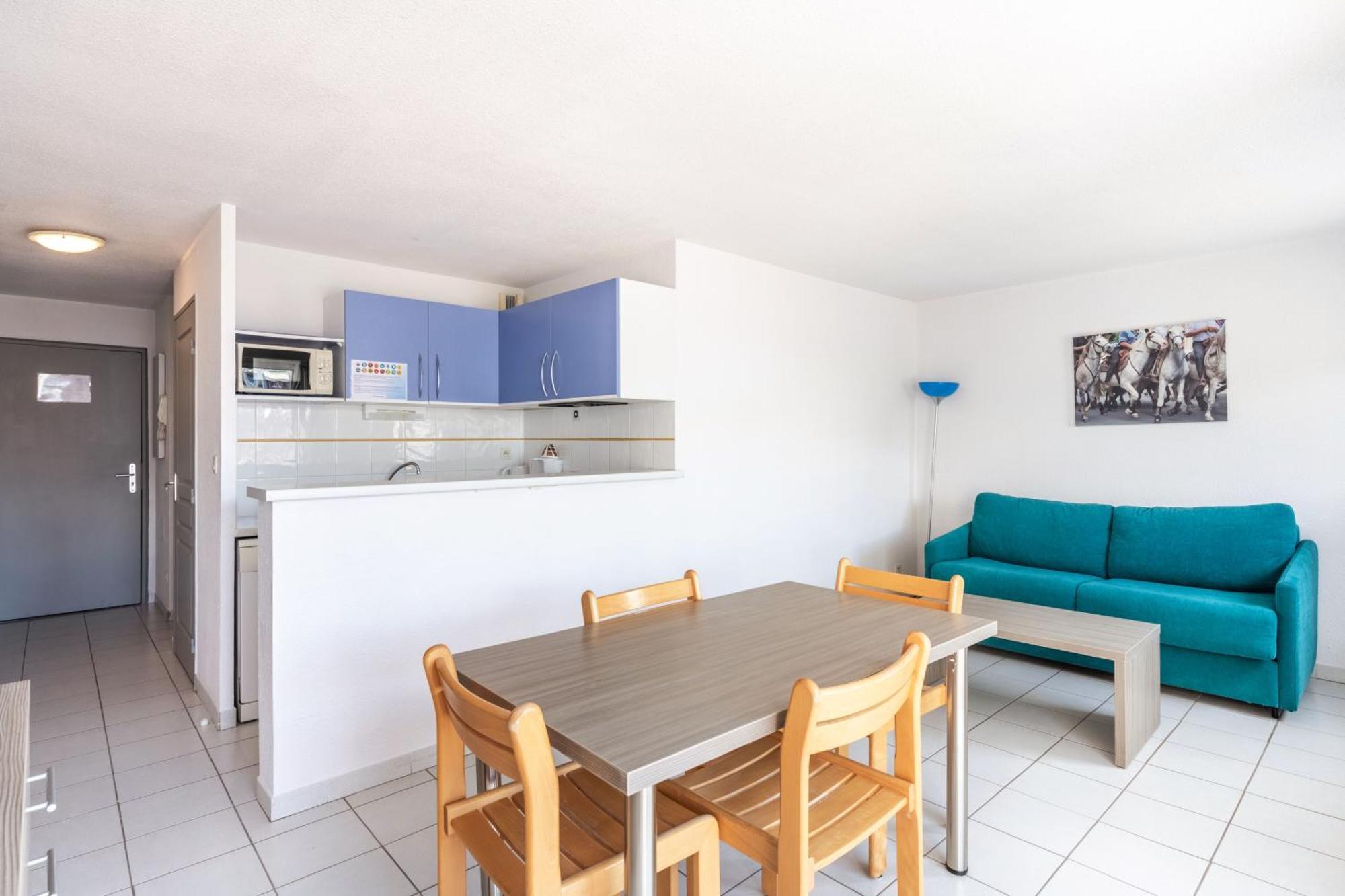 2-Room Apartment