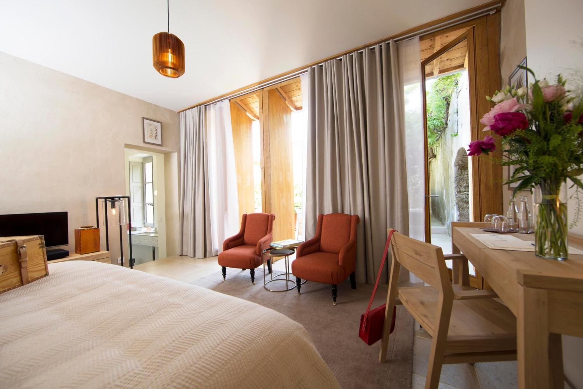 Double Room Terrace