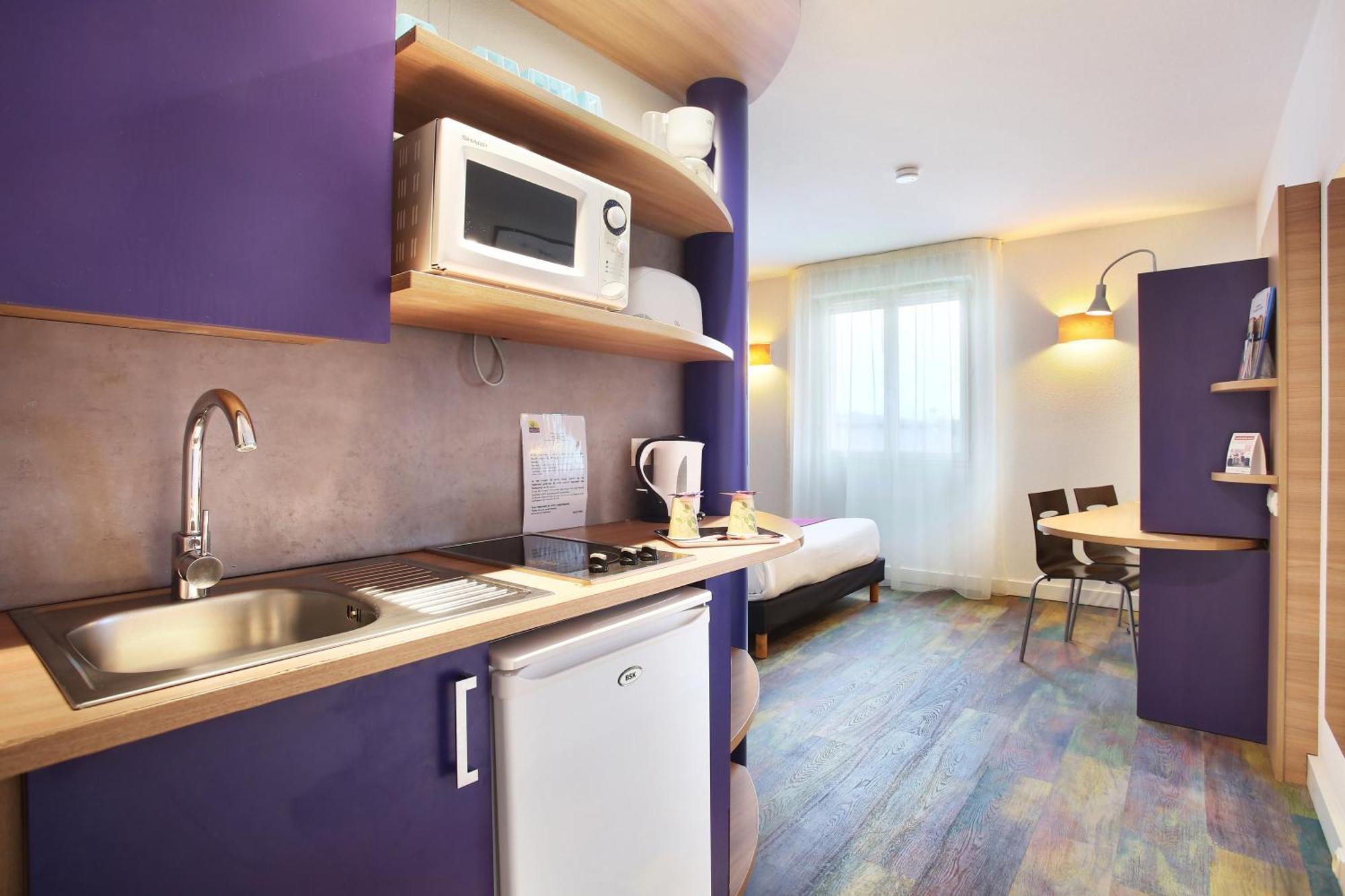 Chambre Confort