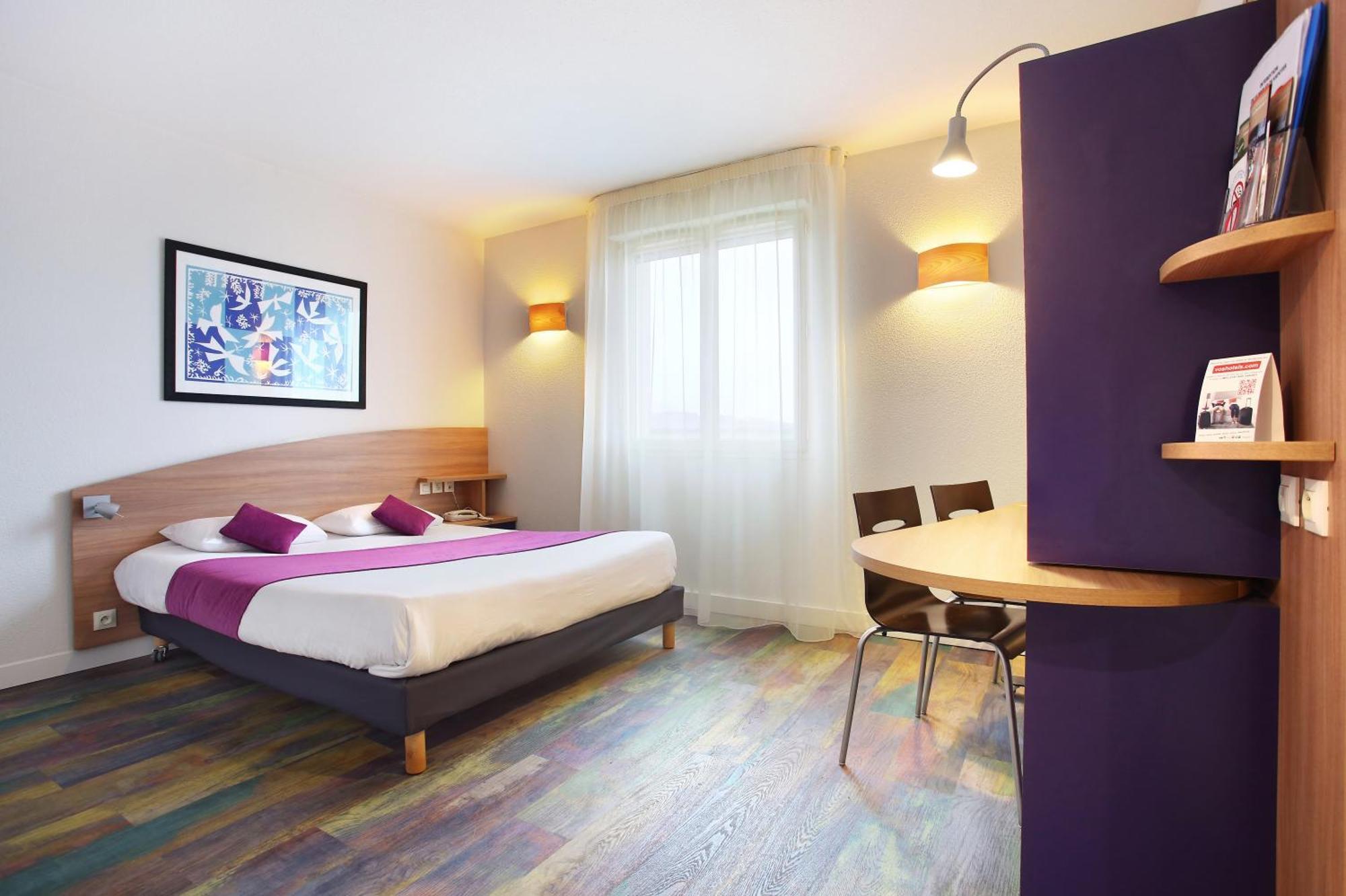 Chambre Confort