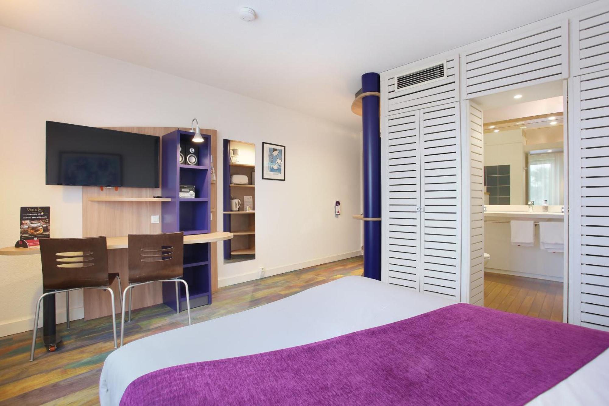 Chambre Confort