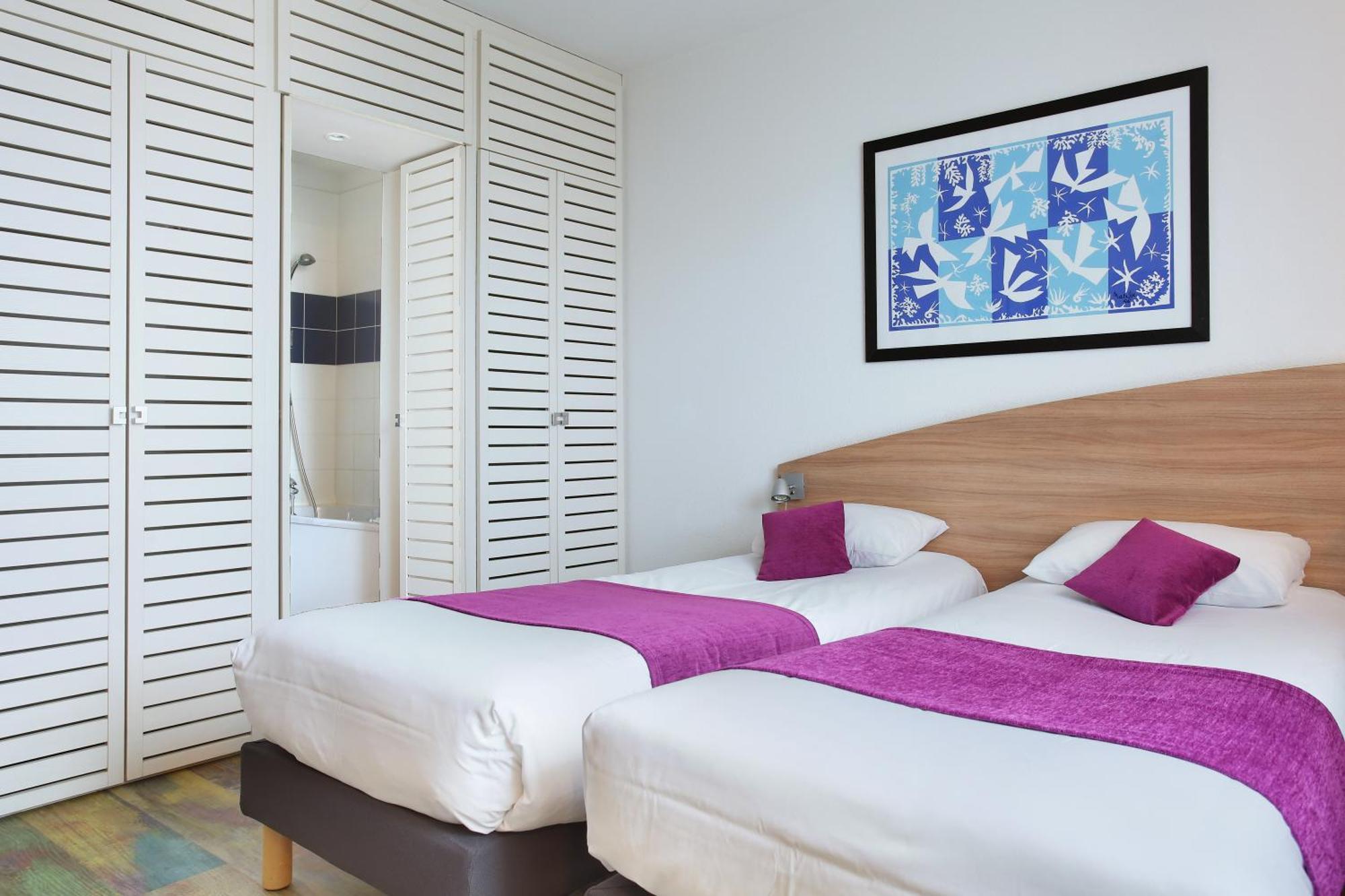 Chambre Confort