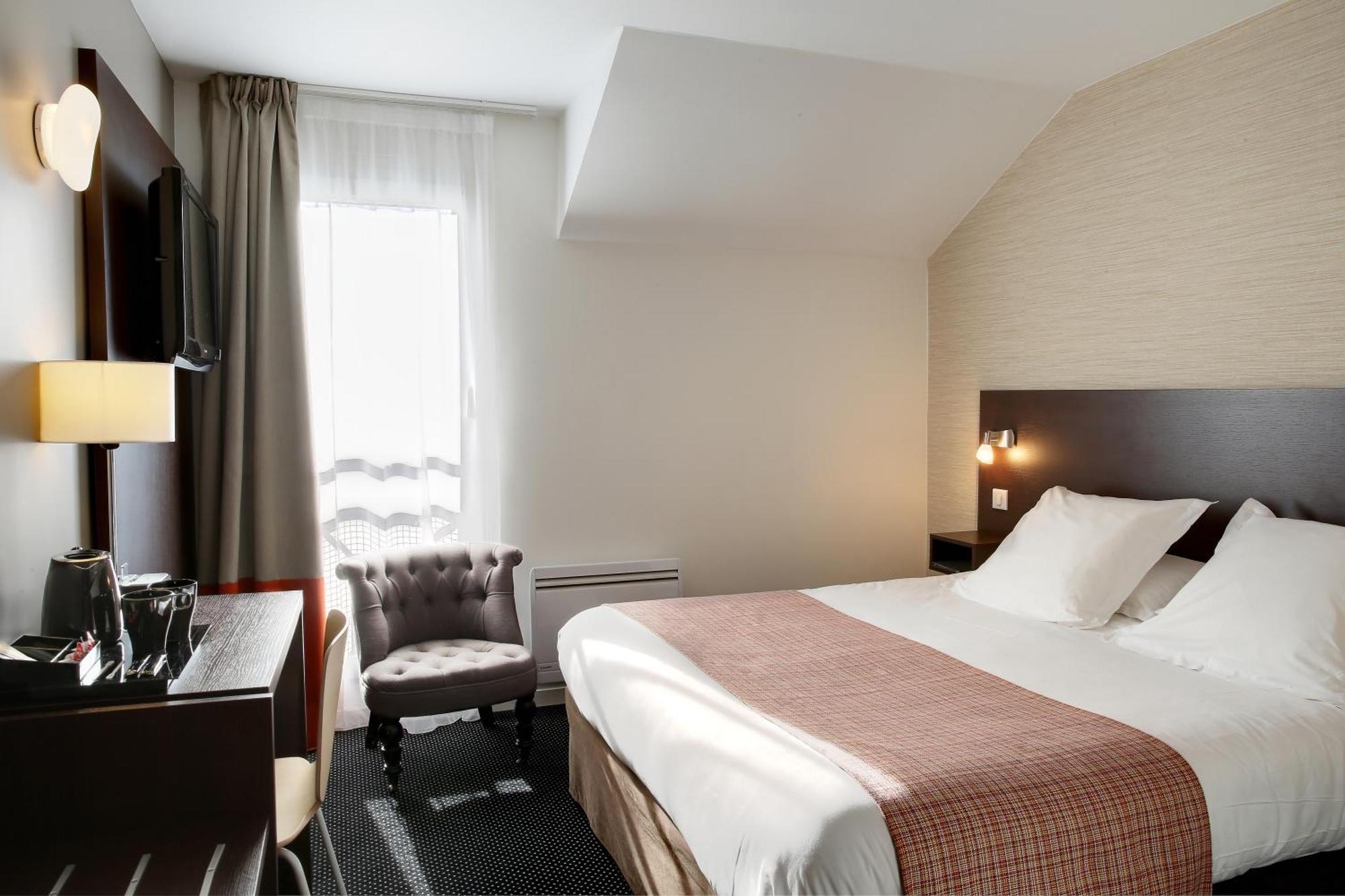 Chambre Double Confort