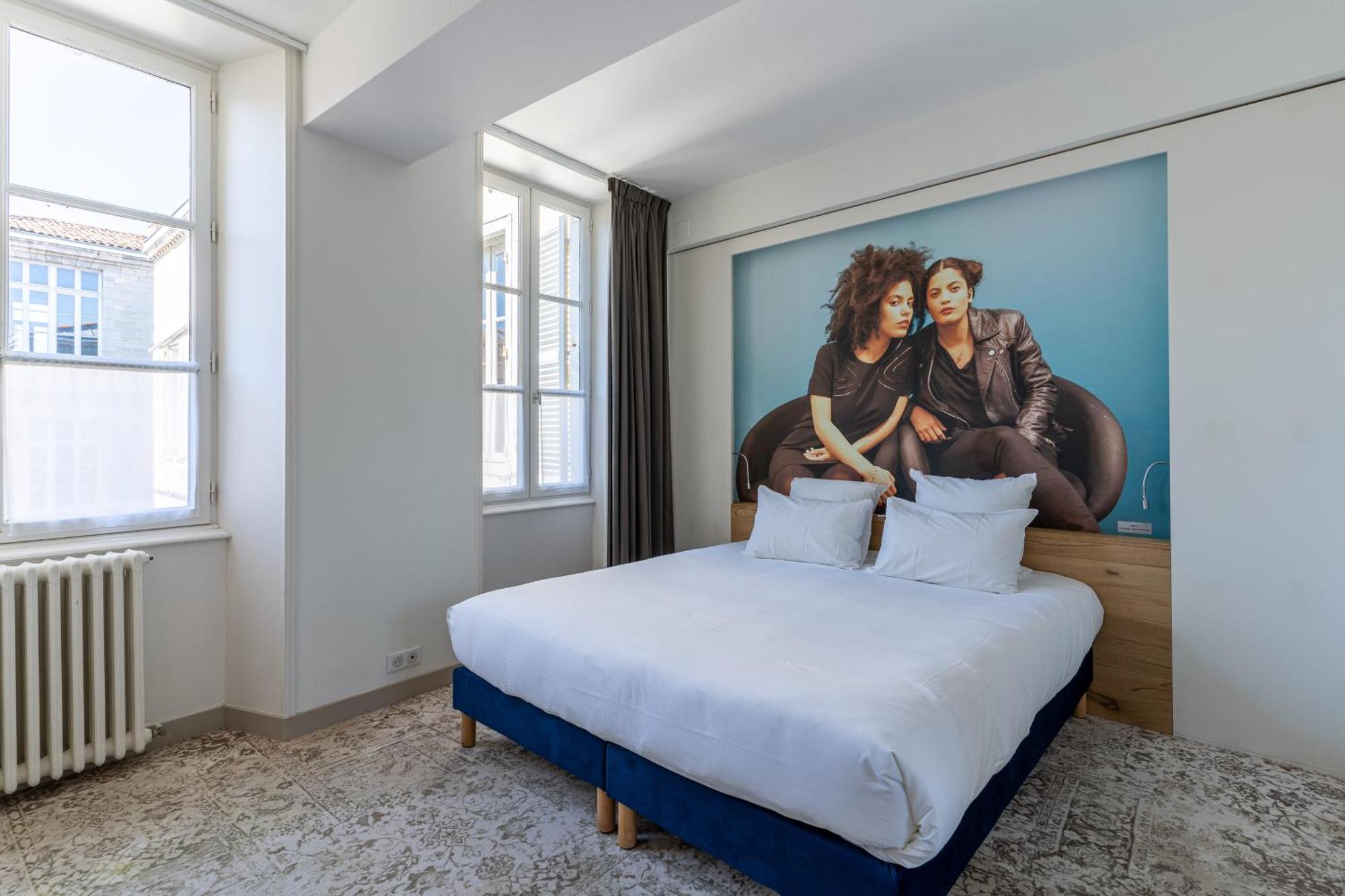 Habitación Doble Deluxe