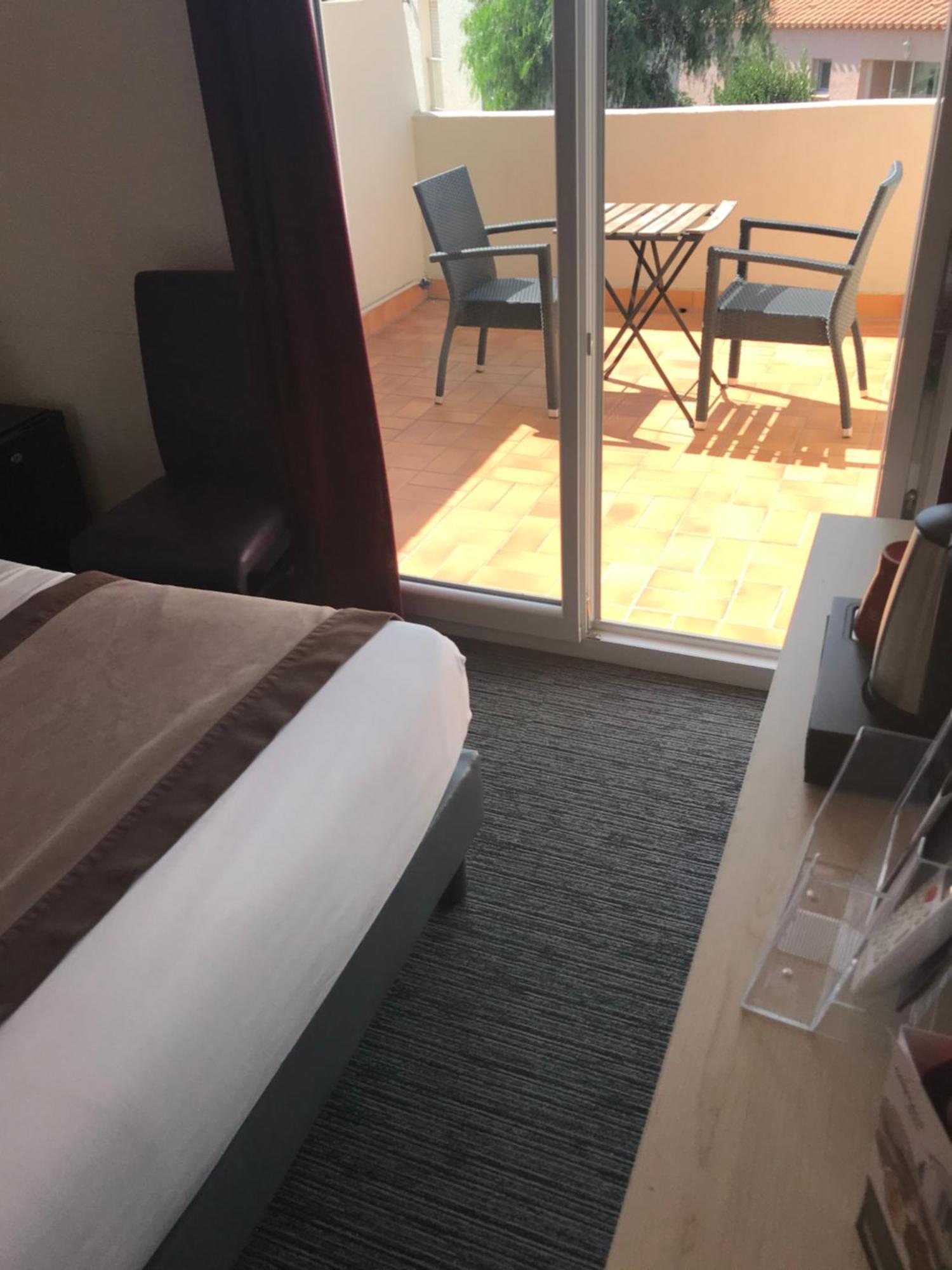 Double Room Terrace