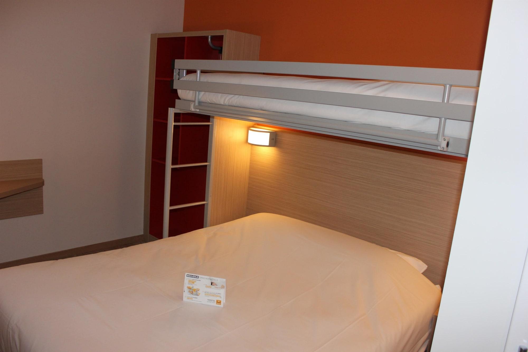 Chambre Triple