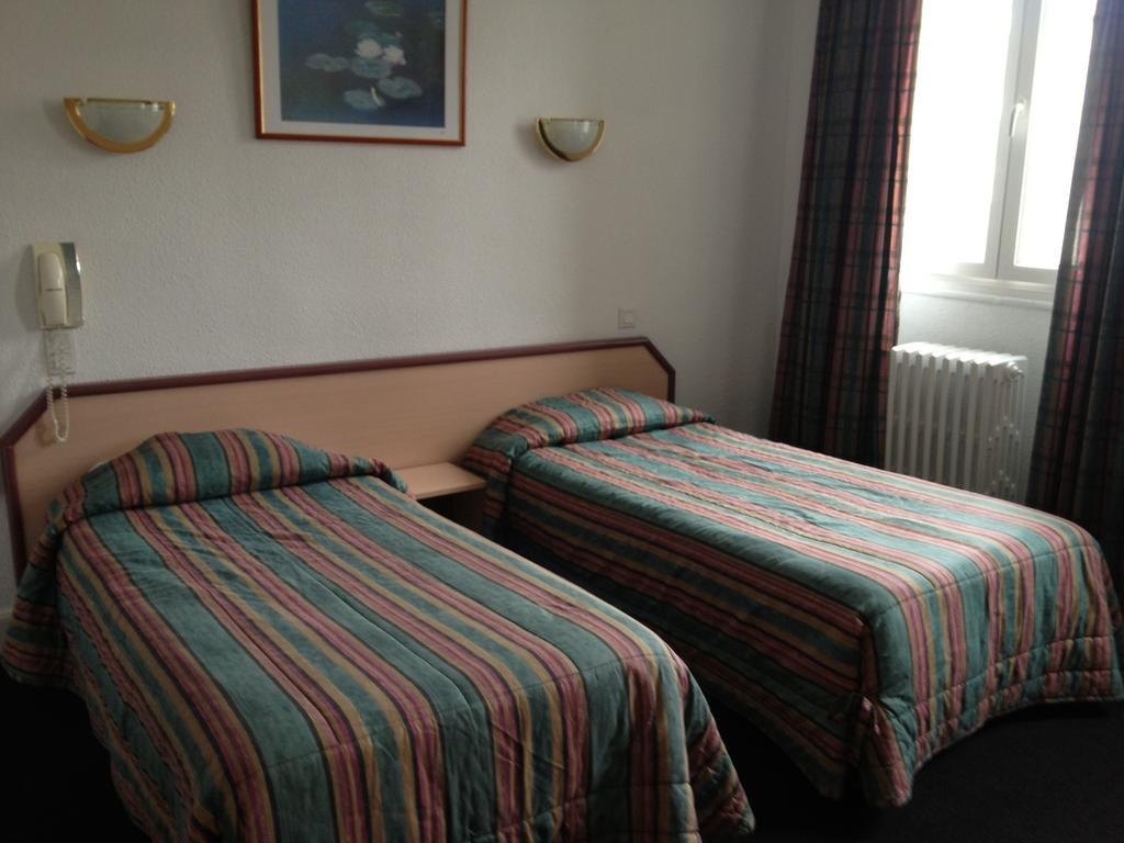 Economy Twin Room