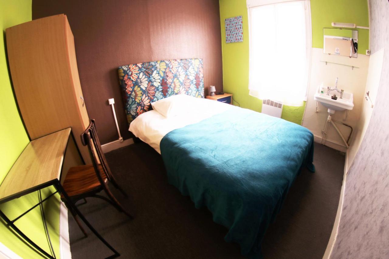 Room for One Person with Shared Bathroom