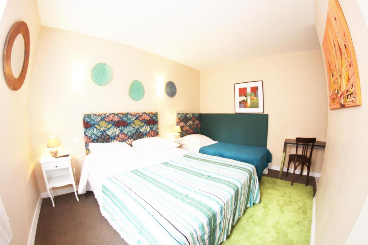 Triple Room with Shower and Toilet
