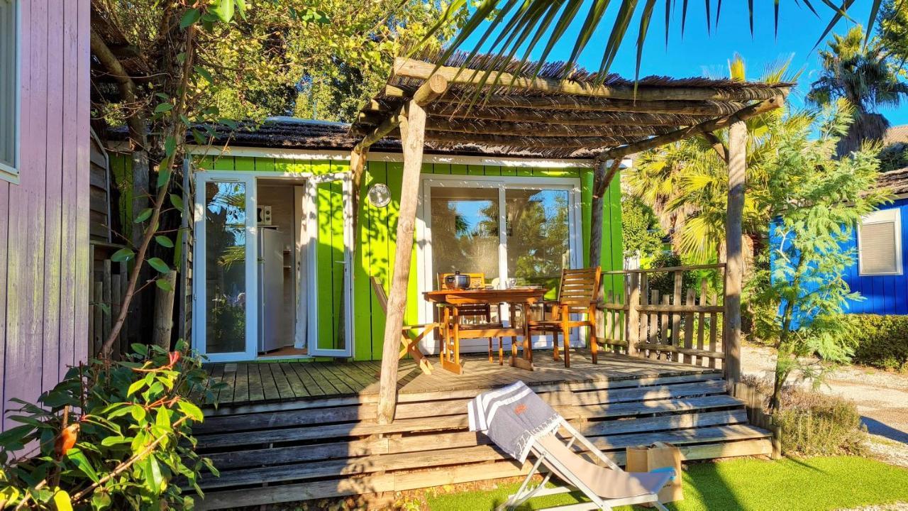 Bungalow avec Climatisation