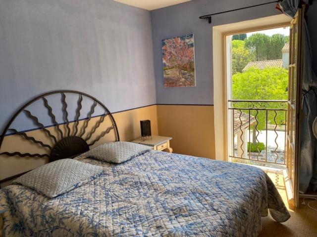 Double Room Garden View