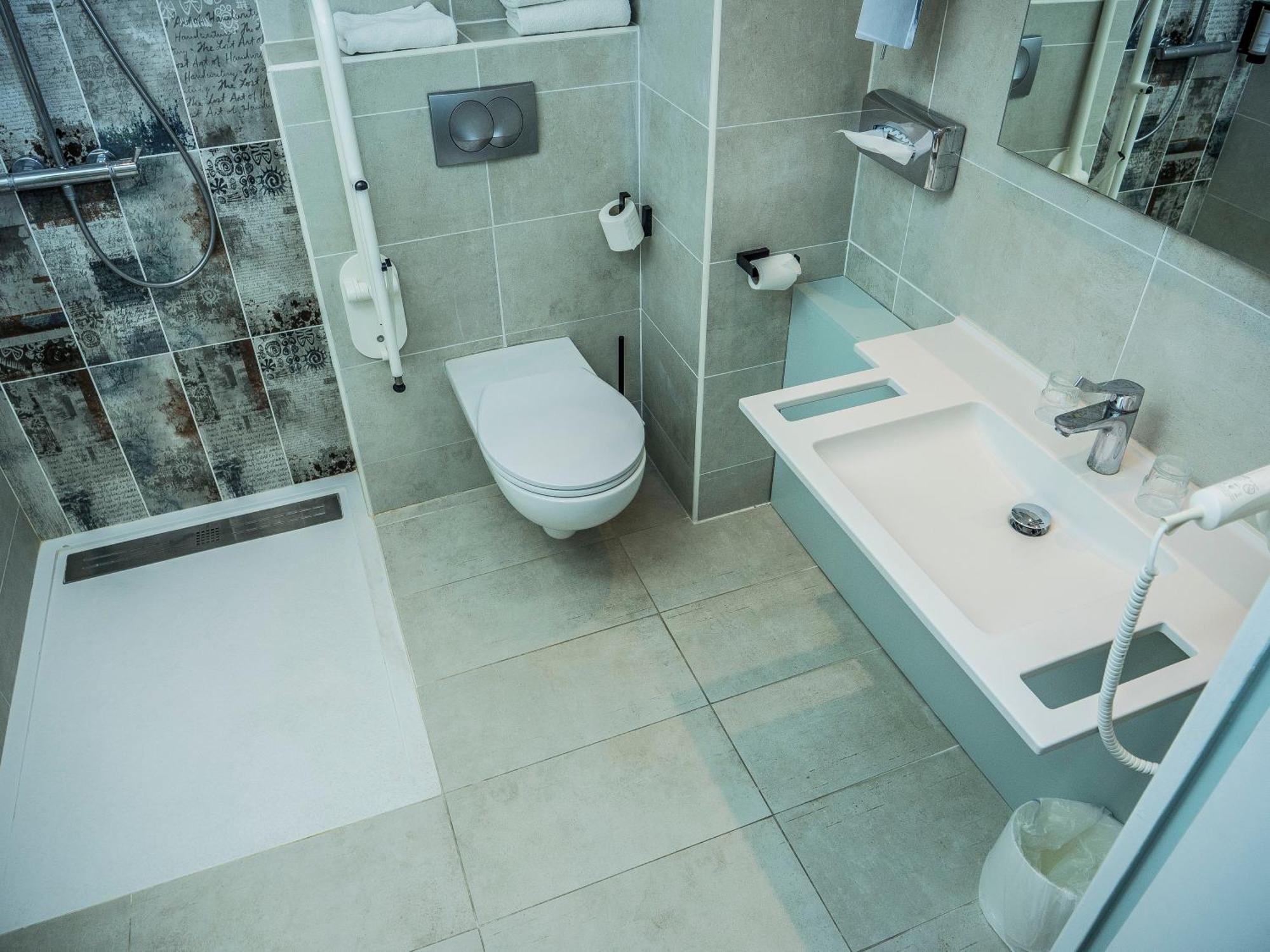 Double Room Disability Access