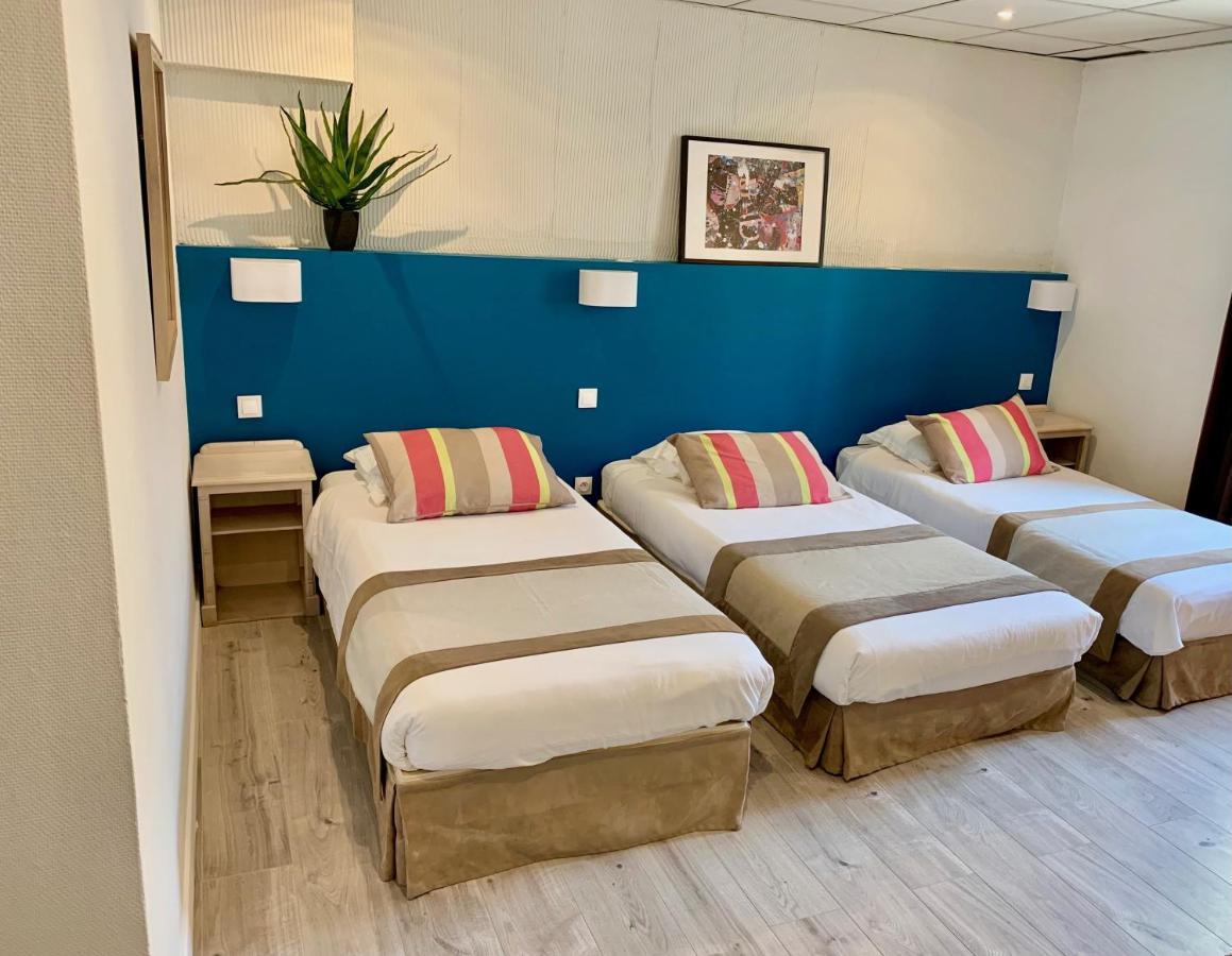 Chambre Triple