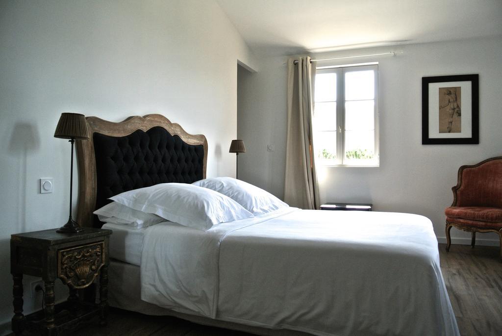 Chambre Deluxe