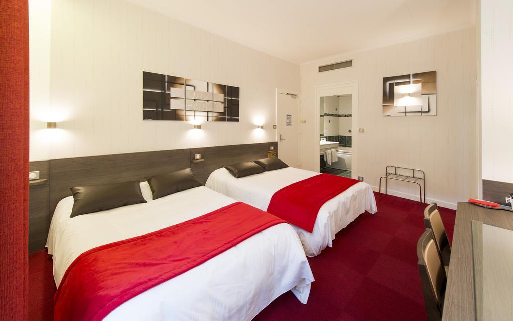 Habitación cuádruple