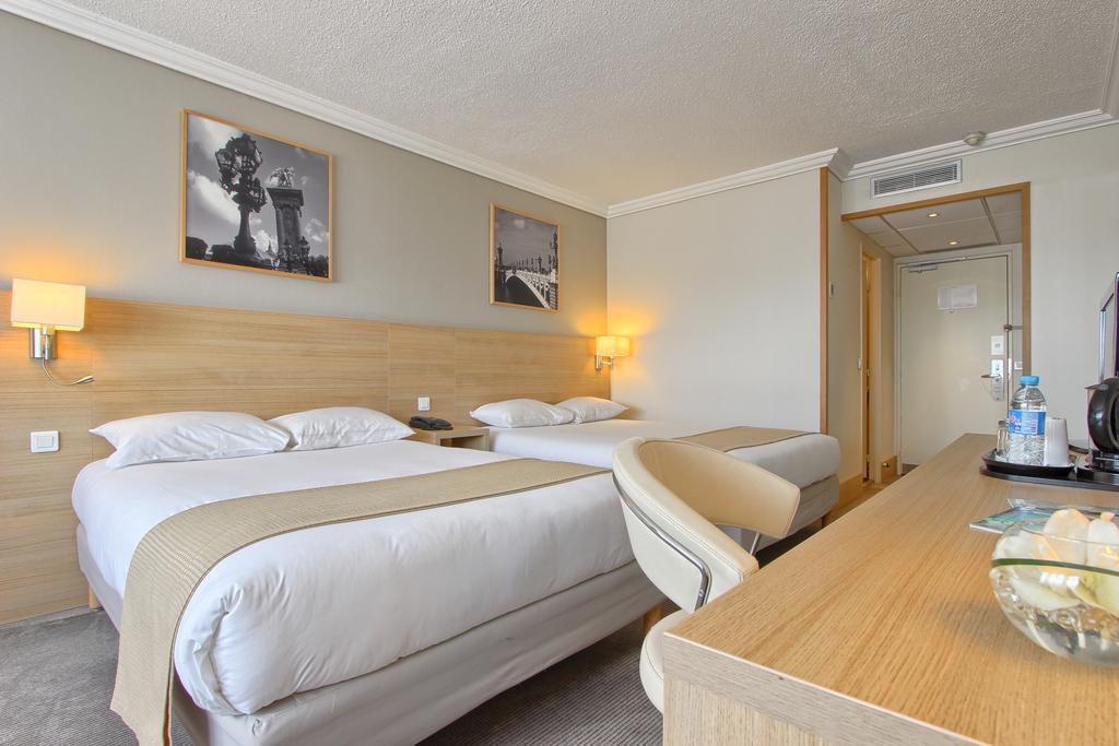 Family Double Room