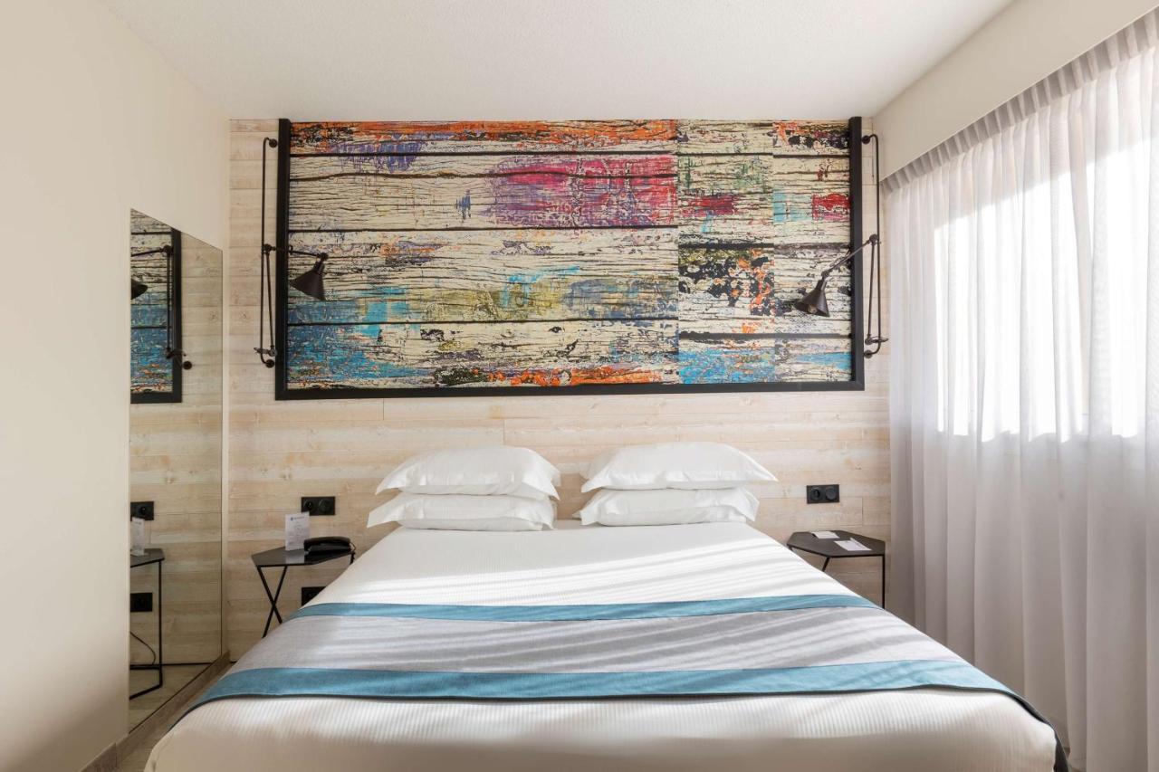 Standard Room with City View