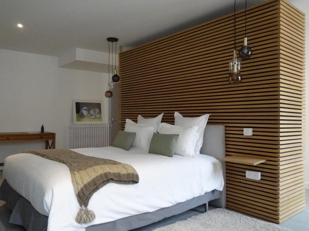 Les Halles Room
