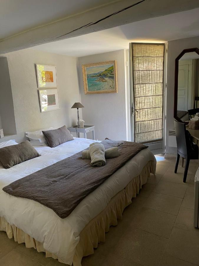 Double Room Garden View
