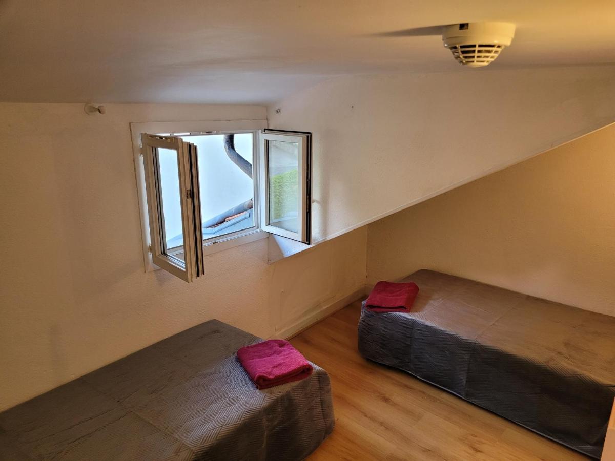 Zweibettzimmer