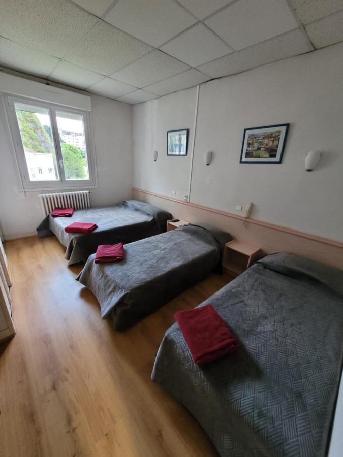 Vierbettzimmer