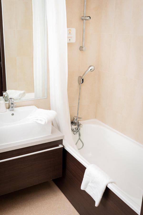 Chambre Lits Jumeaux Standard