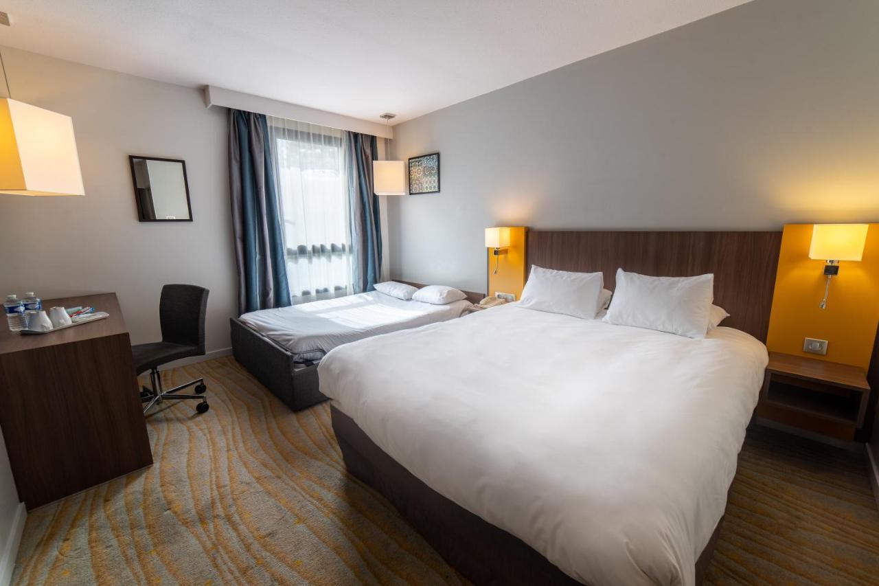 Standard Double Room with Sofa Bed