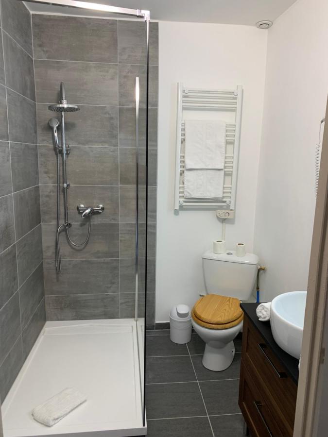 Chambre Double avec Balcon