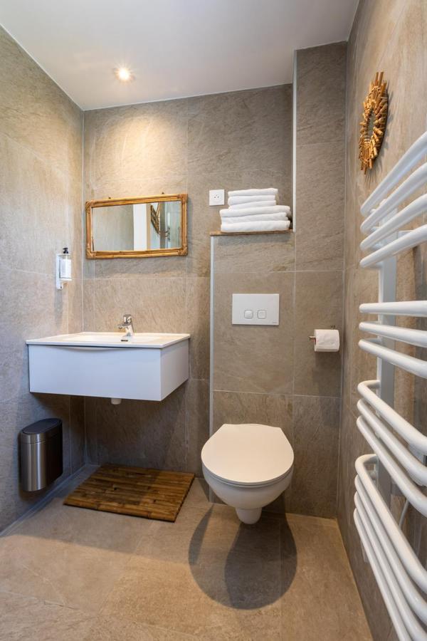 Triple Room with Kitchenette, Balcony and Sea View