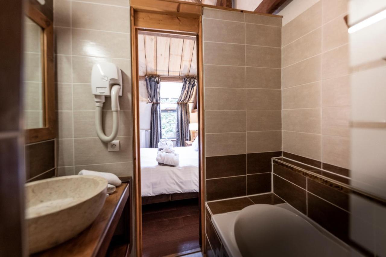 Classic Double Room Spa Access