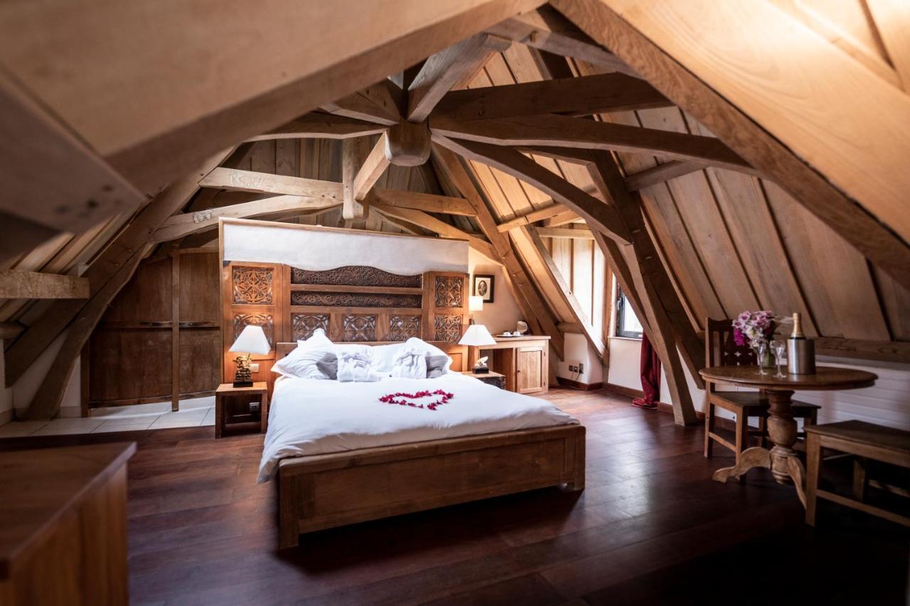 Deluxe Double Room Spa Access