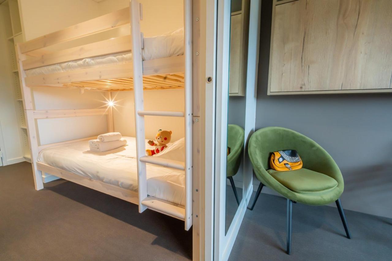 Family Room One King Bed One Bunk Bed Non-Smoking