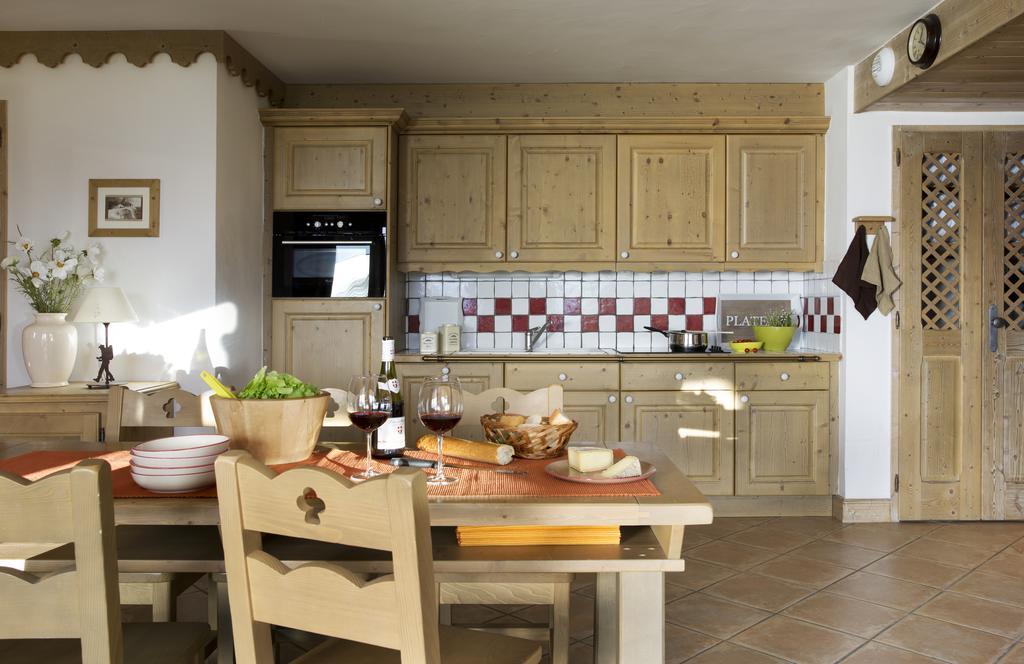 Three-Bedroom Apartment (8 Adults) with Spa Access