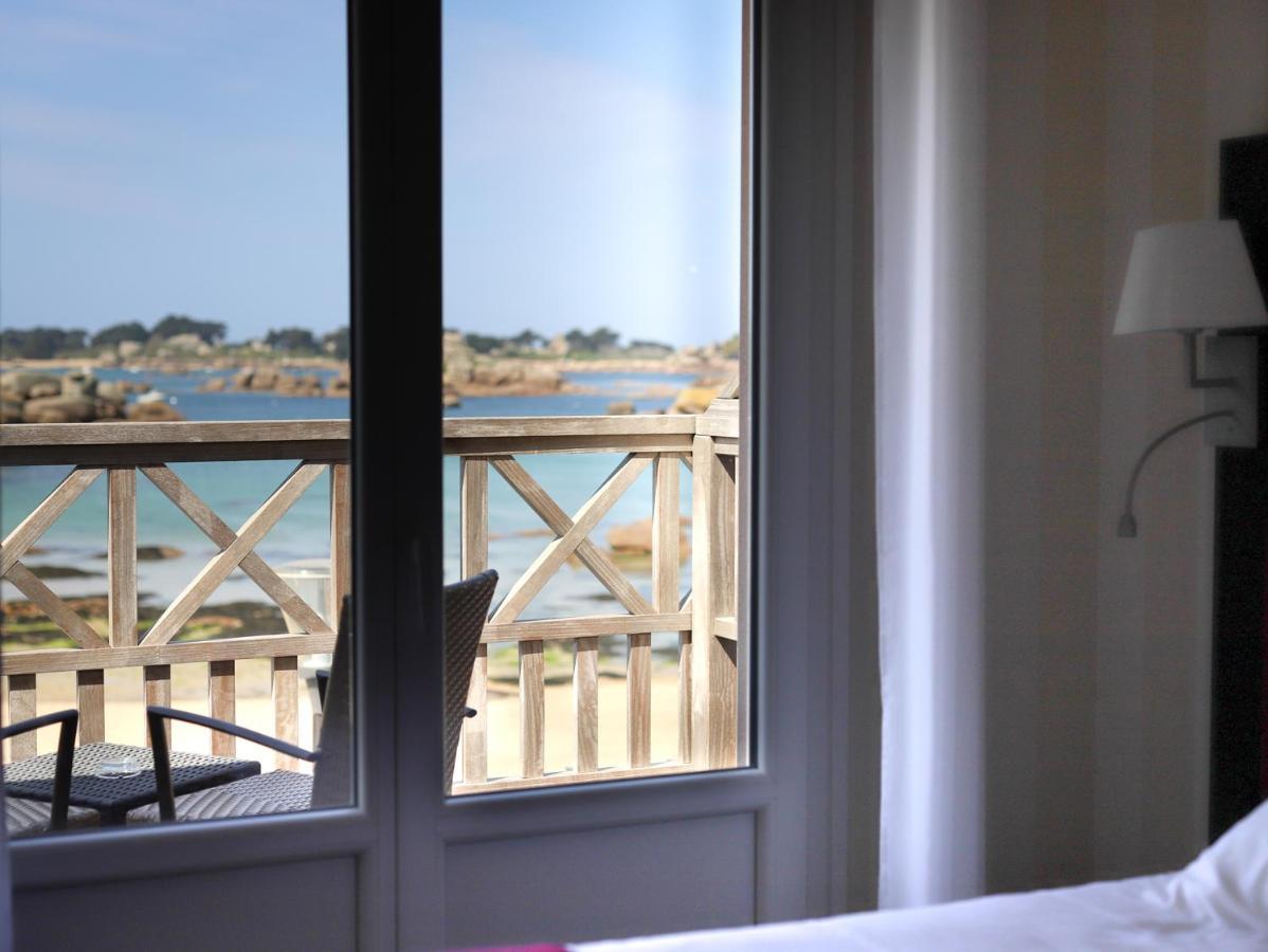 Double Room Balcony Sea View