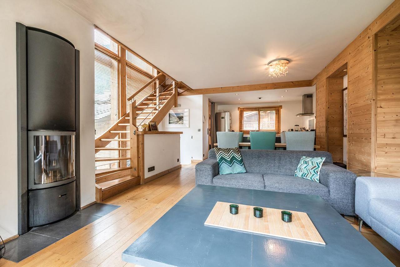 Apartment Chalet Style 3 bedrooms