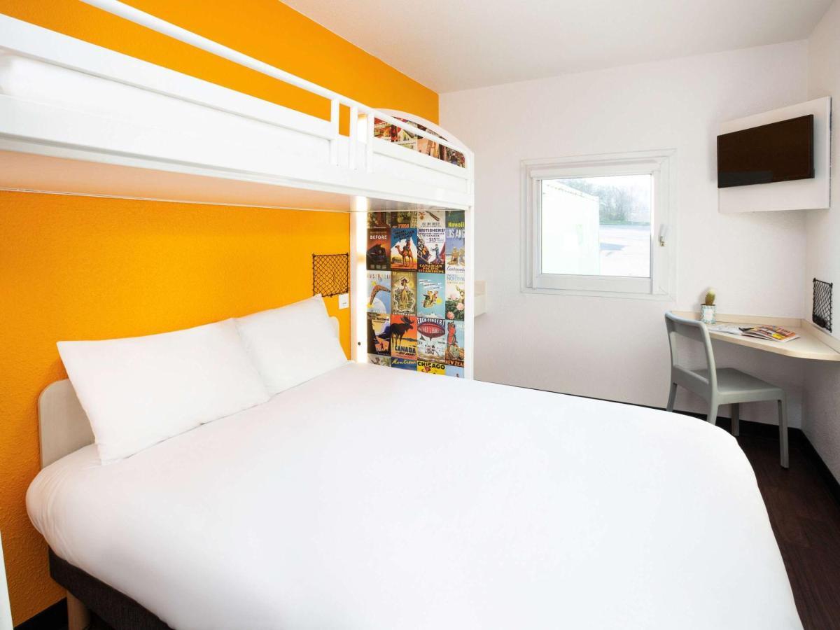 Double Room with One Single Bed - Mezzanine