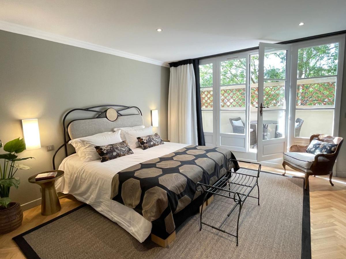Deluxe King Suite L'Impériale