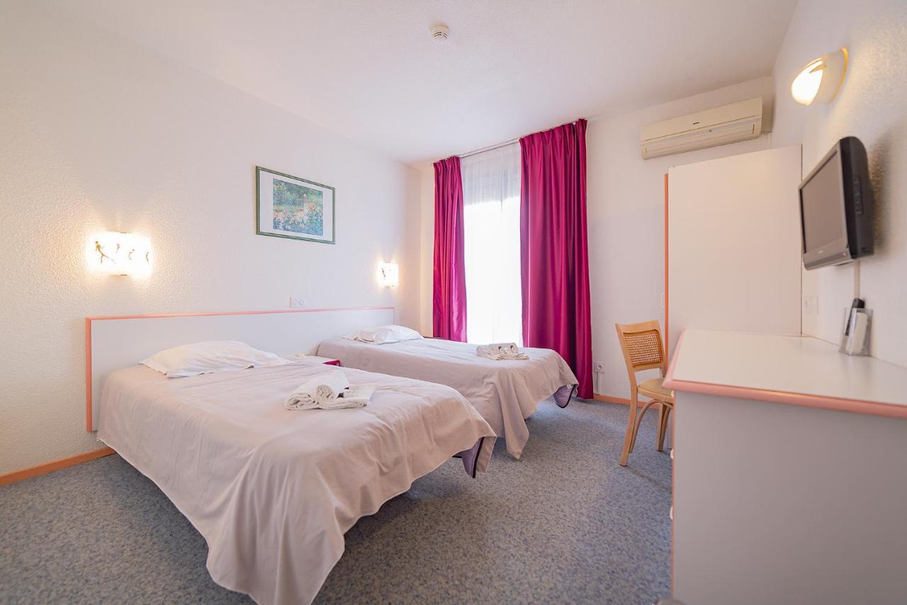 Economy Twin Room