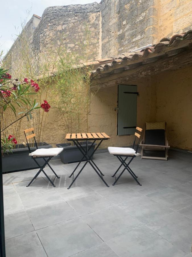 Double Room Terrace