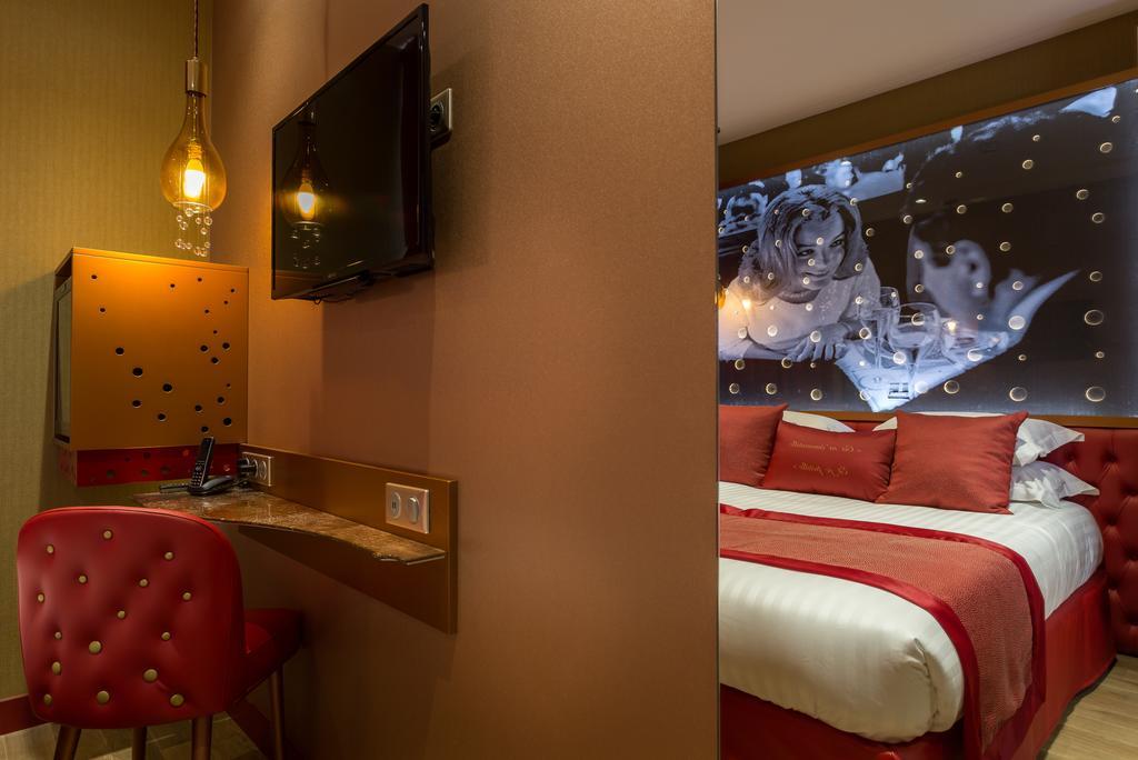 Chambre Double ou Lits Jumeaux Classique