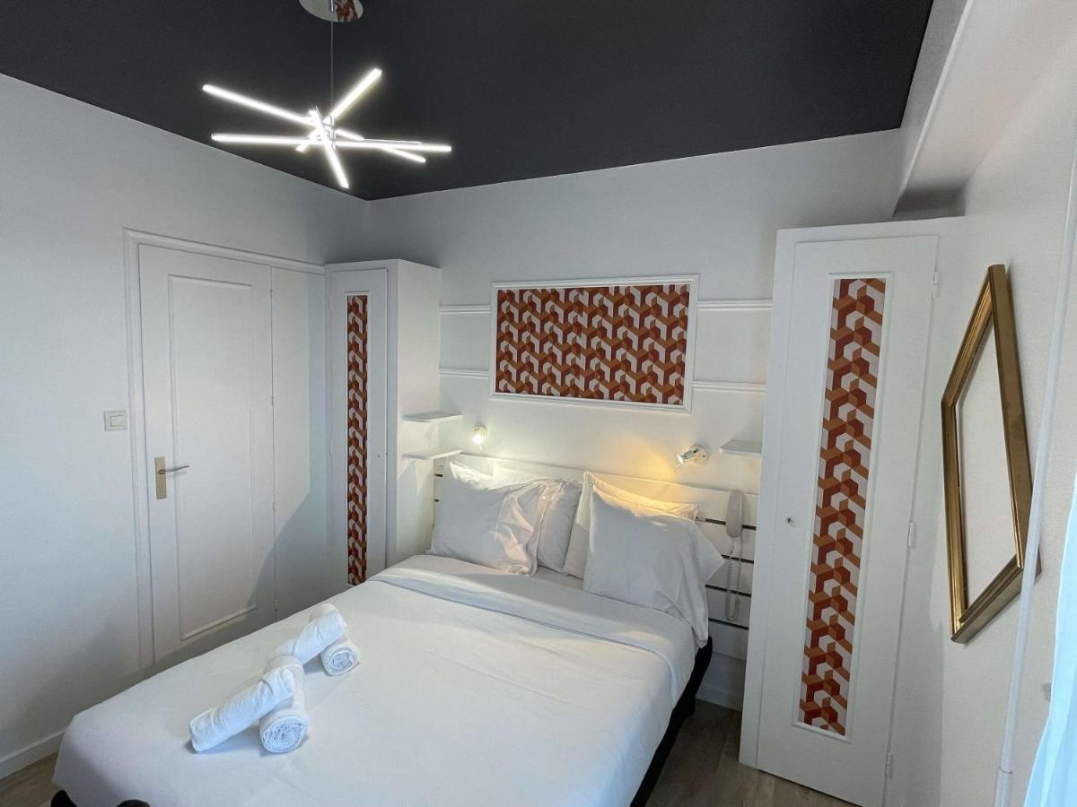 Budget Double Room Balcony