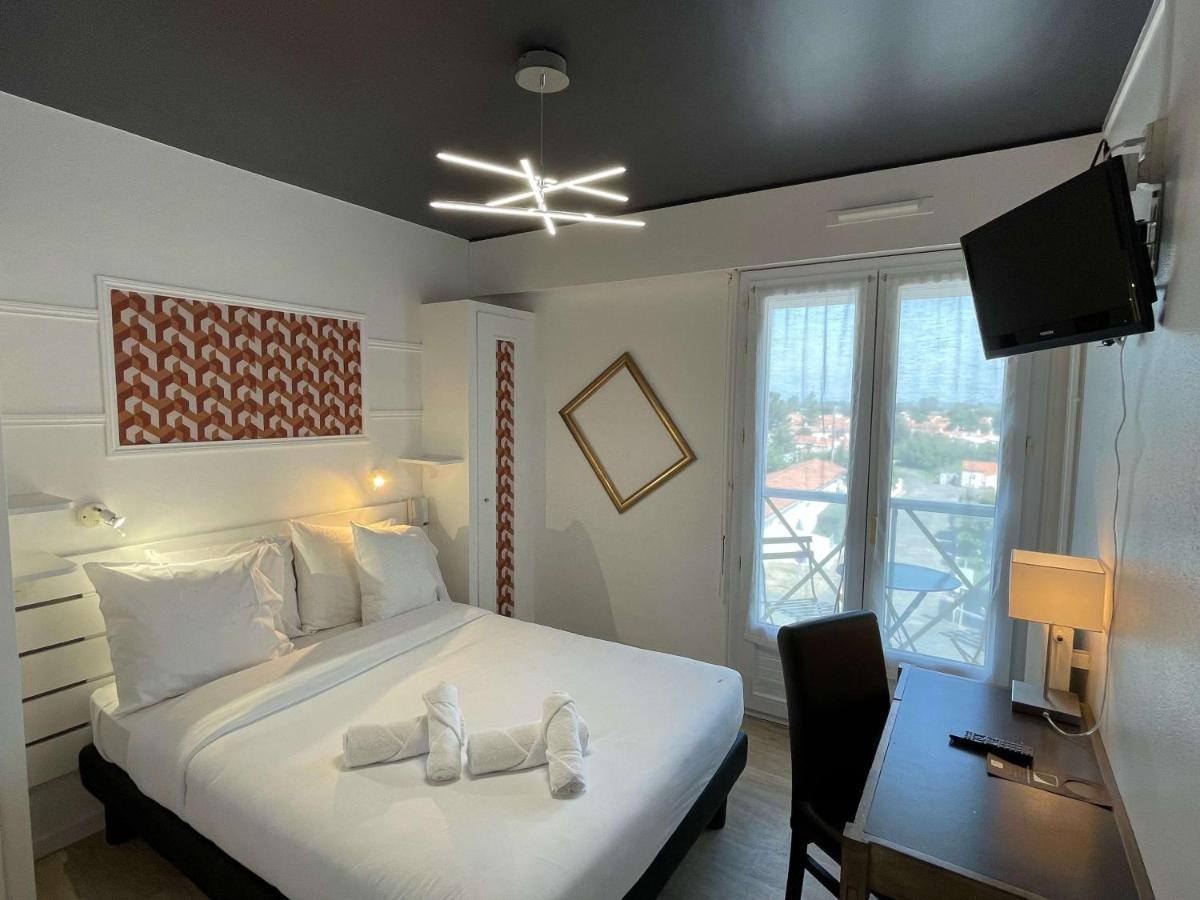 Budget Double Room Balcony