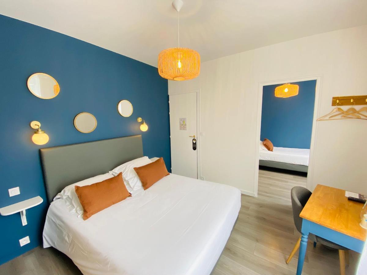 Comfort Triple Room