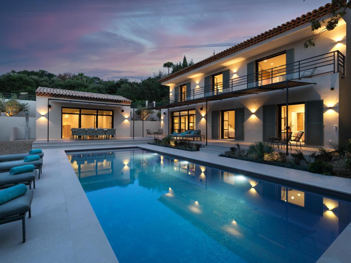 Villa avec Piscine Privée